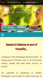 Mobile Screenshot of lachabanne.nl